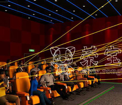 榮寶互動(dòng) 打造全方位兒童娛樂生態(tài)